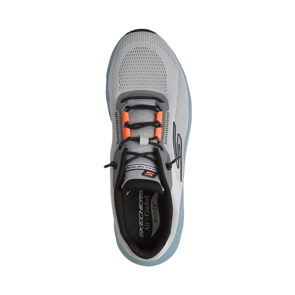 Skechers GO Run Glide-Step Arch Fit “Casion Sneaker Grey” (221121GRY)