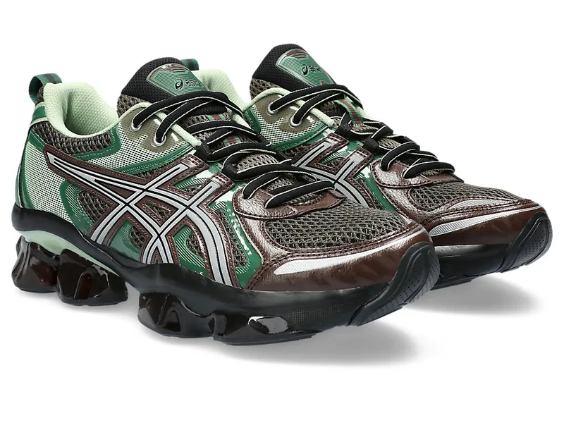 Asics Gel-quantum Kinetic Dark Sepia/Shamrock Green (1203A270.251)