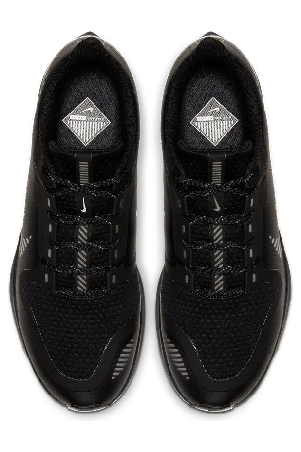 Nike Air Zoom Pegasus 36 Shield Triple Black (AQ8005-001)