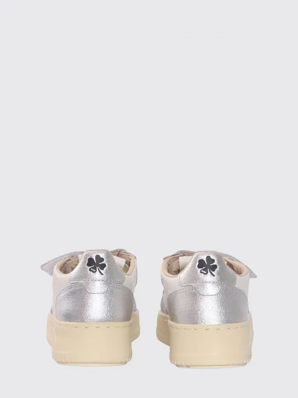 Autry Medalist Low Leather White (KILKWB18)