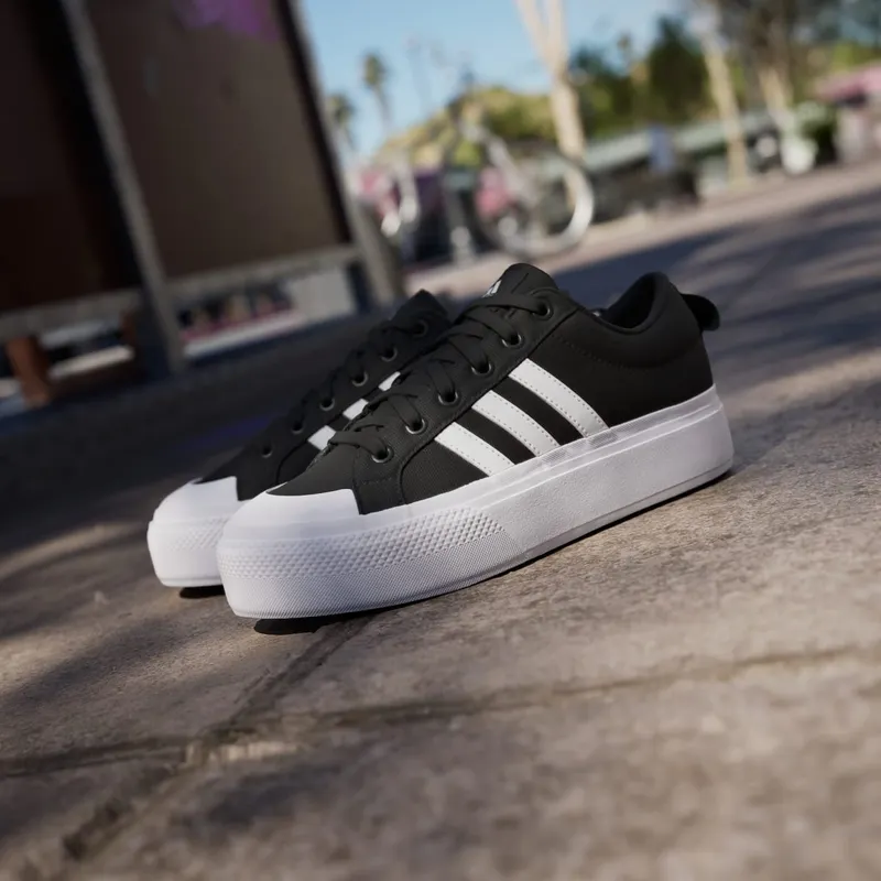 adidas Bravada 2.0 Platform Core Black / Cloud White / Core Black (IE2310)