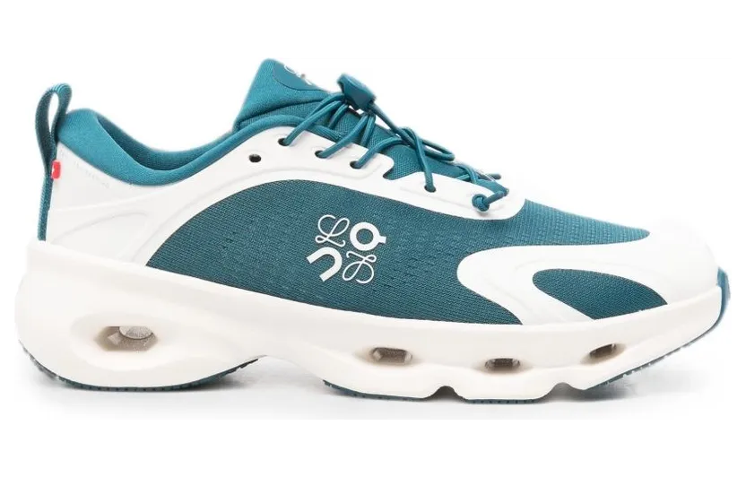 On Running Cloudsolo LOEWE Teal Eggshell