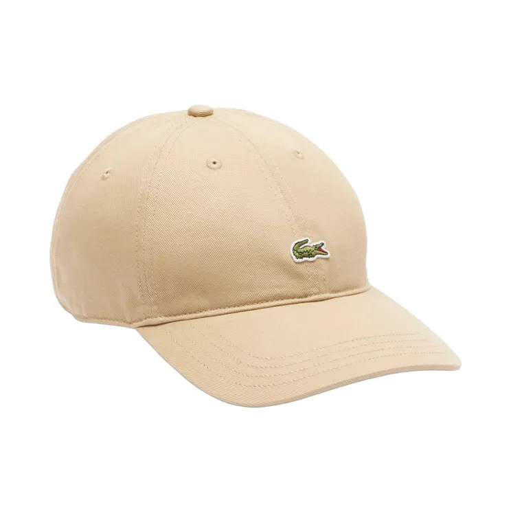 Lacoste – Kappe aus Baumwoll-Twill – Mütze-Cap (RK0491-00-02S)