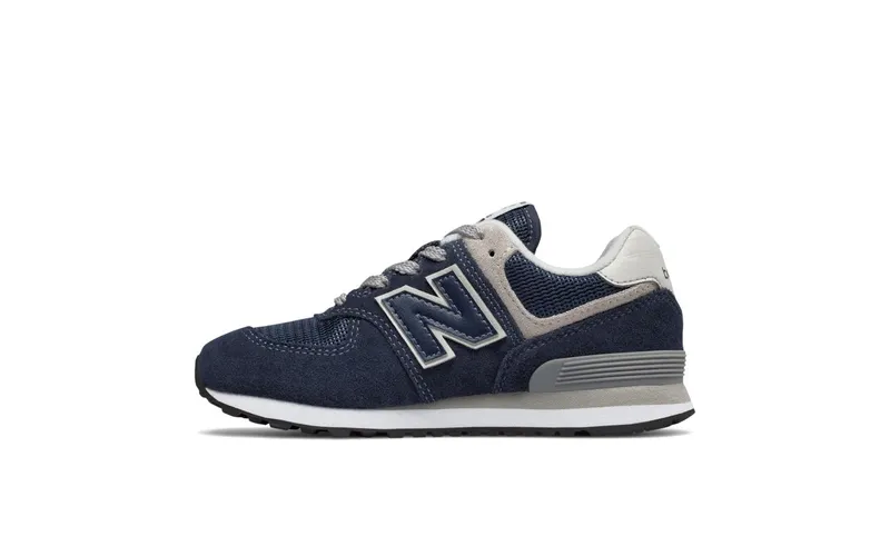New Balance New Balance Kids' 574 Core Navy/White (PC574GV)