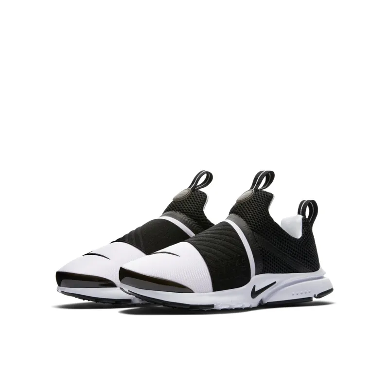Nike Presto Extreme White Black (GS) White/Black (870020-100)