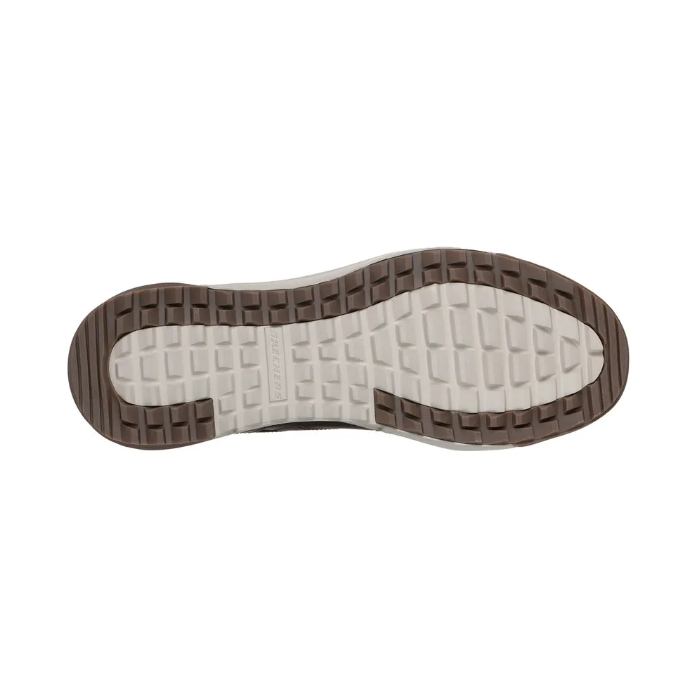 Skechers Waterproof: Urban Street Hiker Sneaker Bruin
