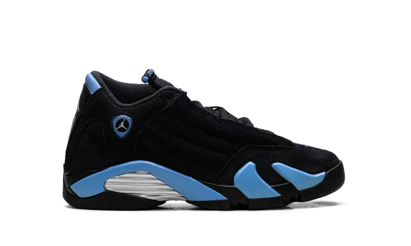Air Jordan 14 GS “University Blue (2026)” (487524-007)