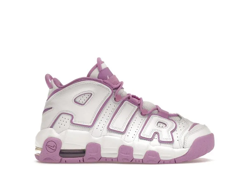 Nike Air More Uptempo White Rush Fuchsia (FN6976-100)