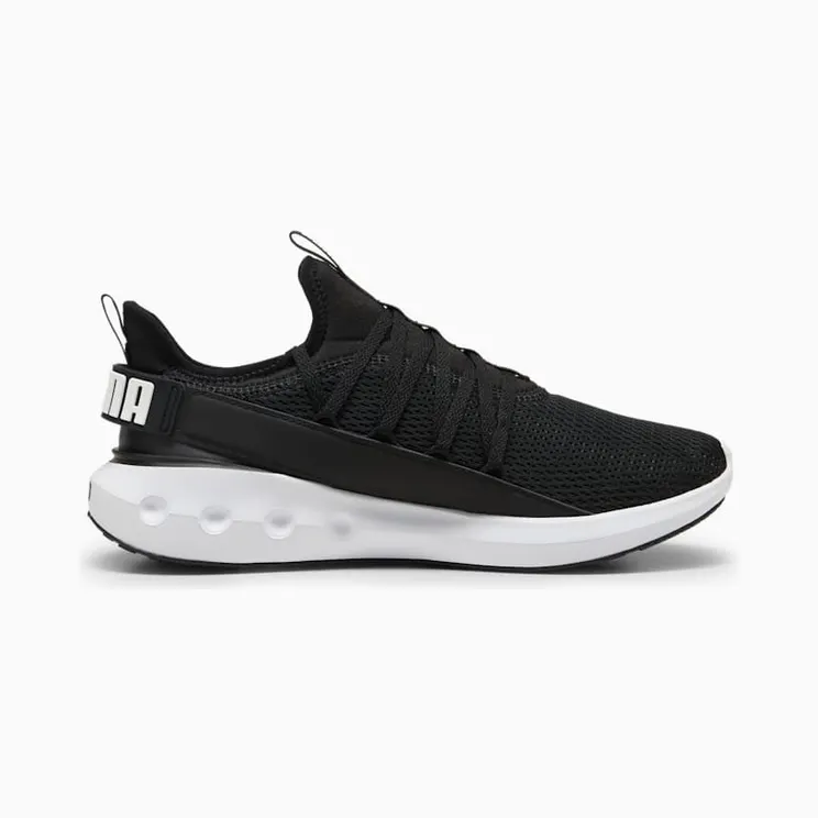 Puma Softride Black / Black / White (310155-01)