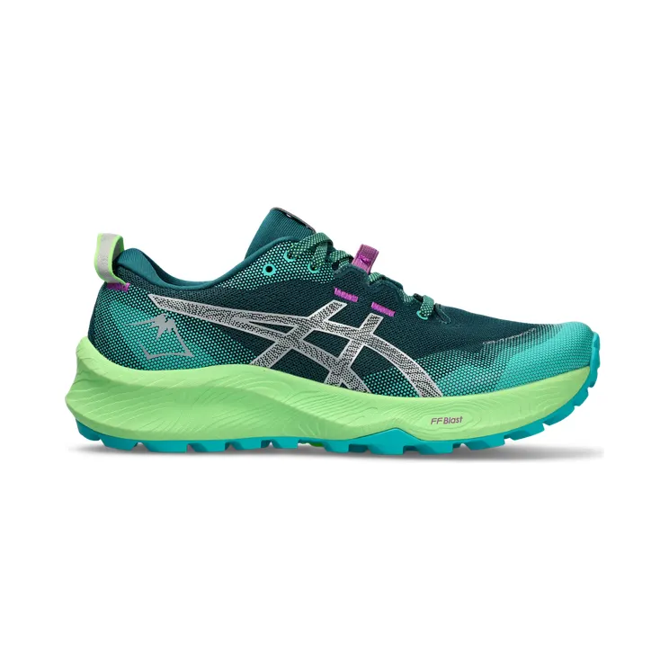 Asics Gel-trabuco 12 Rich Teal/Pure Silver (1012B605.300)