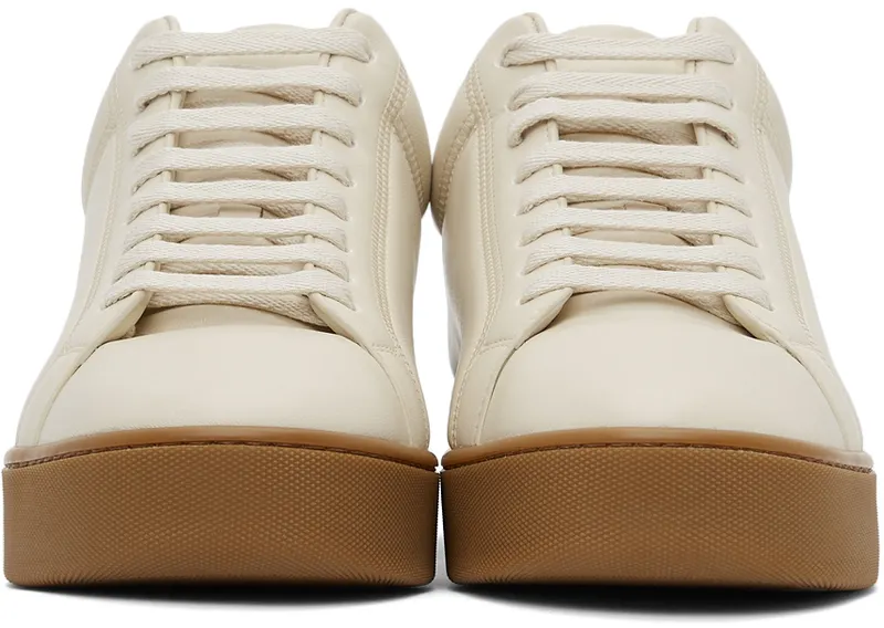 Bottega Veneta Brown Chunky Platform (651427 V00T0)