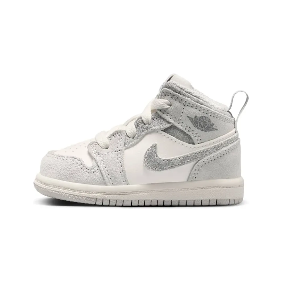 Jordan 1 Mid SE Neutral Grey Sail (FQ8086-002)