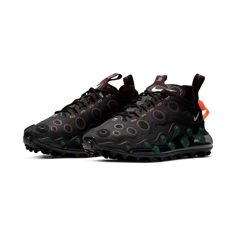 Nike Air Max 720 ISPA Black Reflect Silver Black/Reflect Silver (CD2182-001)