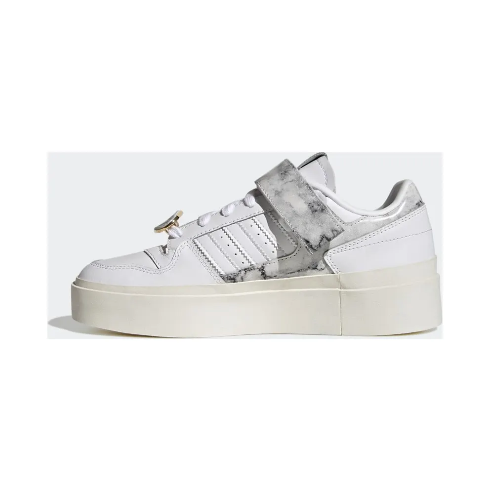 Adidas Forum Bonega Cloud White / Cloud White / Gold Metallic (GY1541)