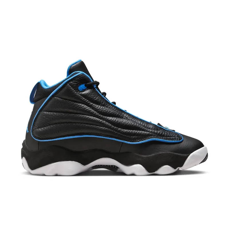 Jordan Pro Strong Black University Blue (DC8418-004)