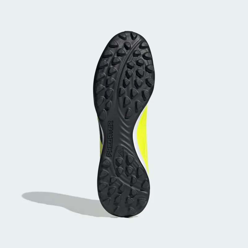 adidas Predator 24 League Turf Team Solar Yellow Core Black Solar Red (IG7721)