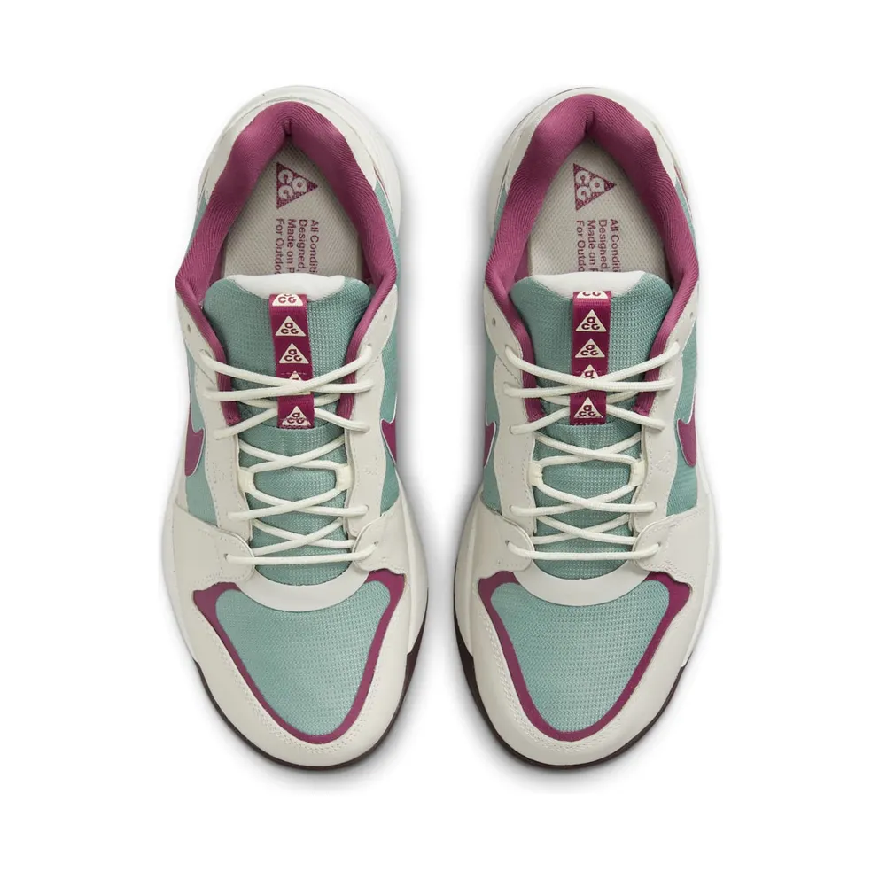 Nike ACG Lowcate “Mica Green Rosewood Light Bone” (DX2256-300)