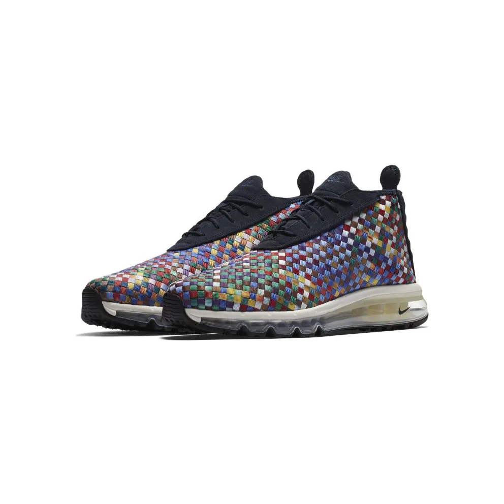 Nike Air Max Woven Boot Multi-Color Dark Obsidian/Dark Obsidian (AH8139-400)