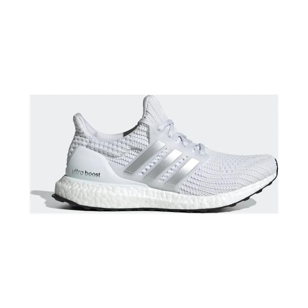 adidas Ultraboost DNA 4.0 Laufschuh Cloud White / Silver Metallic / Core Black (FY9333)