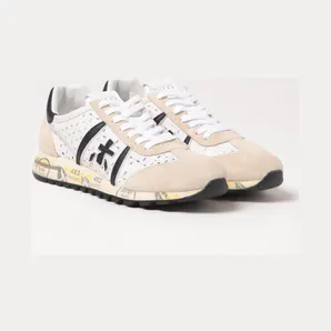 Premiata Sneakers White 1 (LUCYD7413)