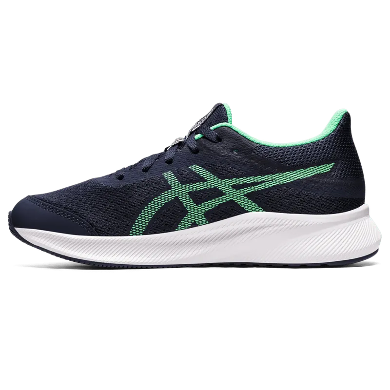 Asics PATRIOT 13 GS Midnight/New Leaf (1014A267.401)
