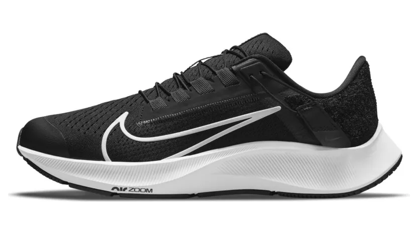Nike Air Zoom Pegasus 38 FlyEase Zwart (DA6698-001)