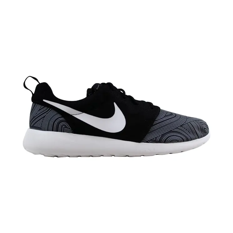 Nike Roshe One Print Black (655206-011)