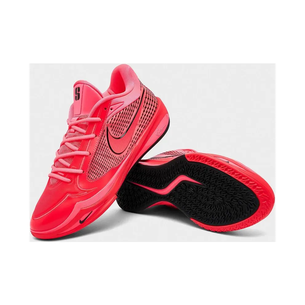 Nike Sabrina 4 – Light Work – “Bright Crimson / Black / Hot Punch / Infrared 23” (II0402-601)