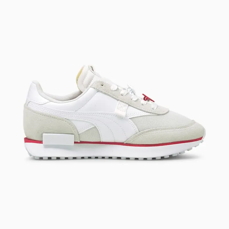 Puma Future Rider Galantine’s White/Pink (38012101)