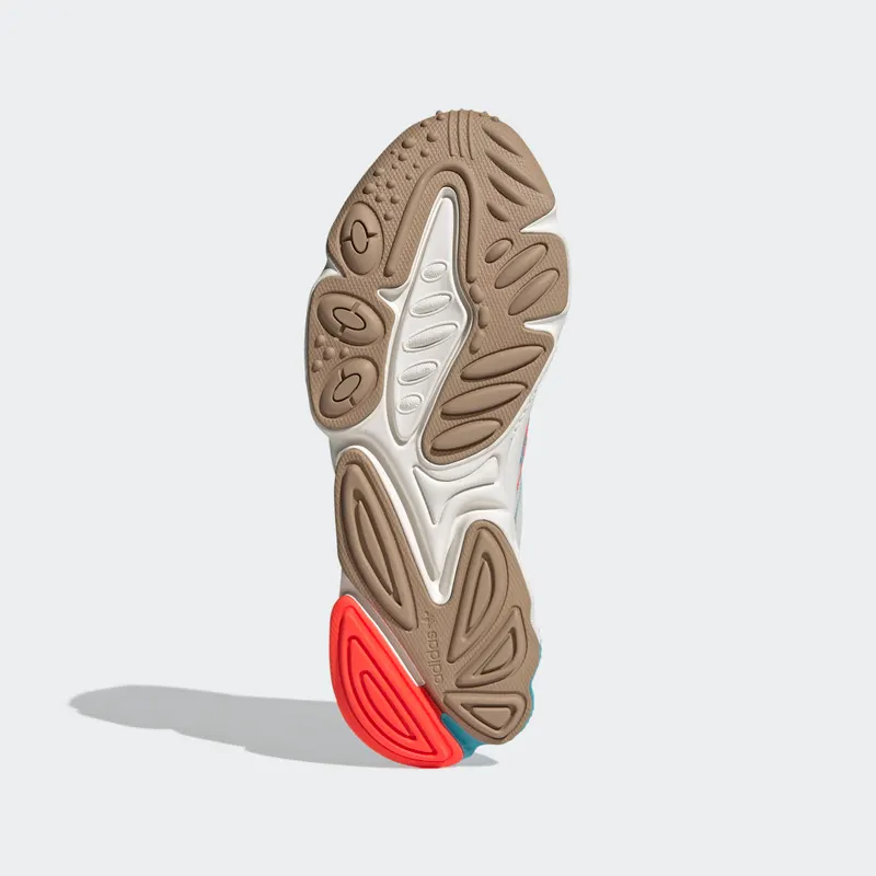 Adidas OZWEEGO Pure multicolor / Orange / Blue (G57953)