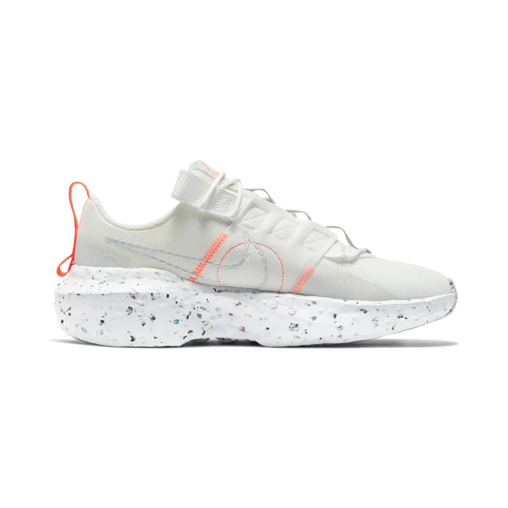 Nike Crater Impact White 50% Sustainable Materials (CW2386-100)