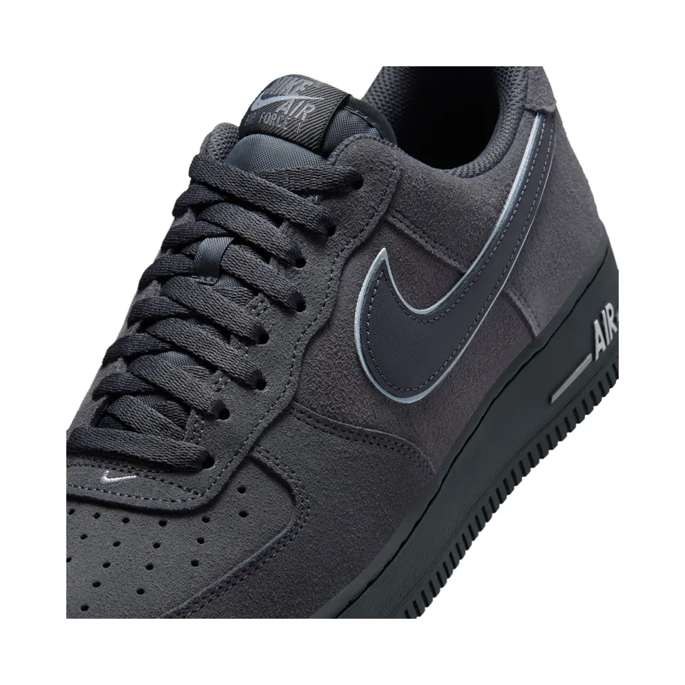Nike Air Force 1 Anthracite/Cool Grey/Wolf Grey/Anthracite (IQ0292-060)