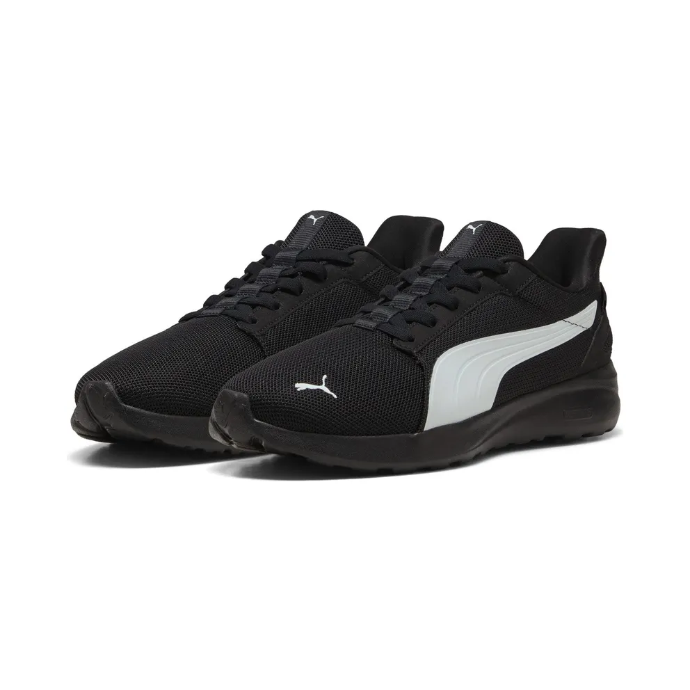 Puma Softride Cosmic SLIPTECH™ “Puma Black / Puma White” (403874_01)