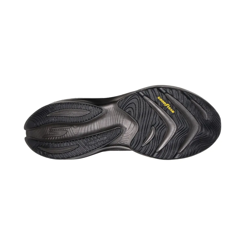 Skechers Aero Spark Sneaker Black/Houtskool