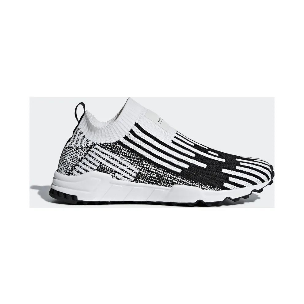 adidas EQT Support Sock Cloud White Core Black (B37524)