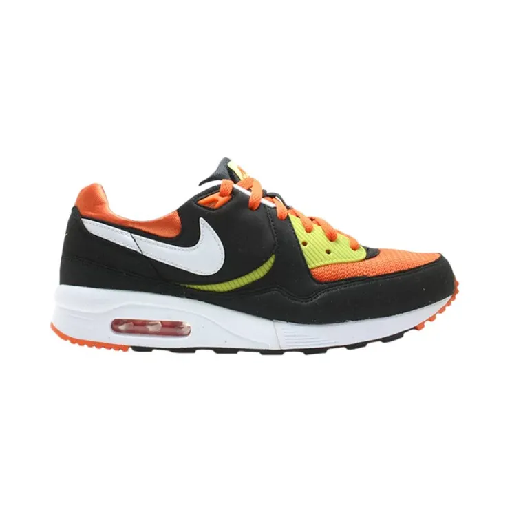 Nike Air Max Light Black Orange Blaze (315827-014)