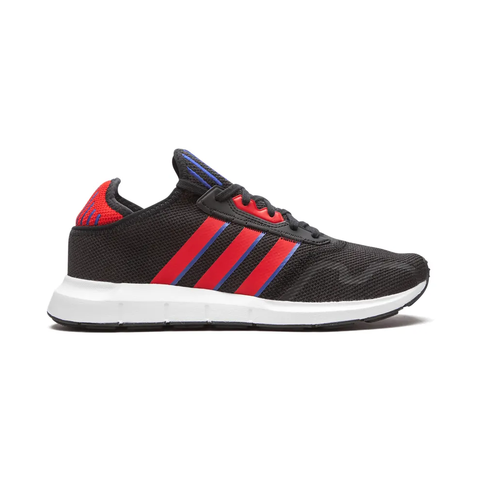 Adidas SWIFT RUN “Black Scarlet” (FY5432)