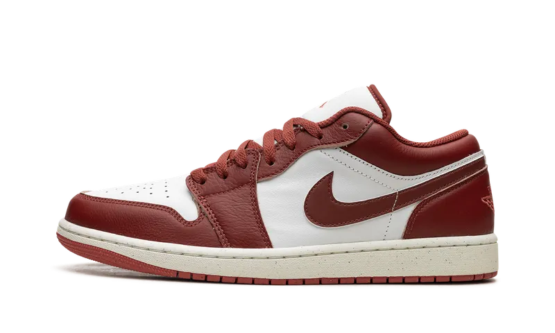 Air Jordan 1 Low SE “DUNE RED” (FJ3459-160)