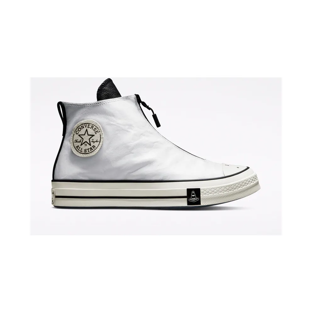 Converse Converse x Joshua Vides Chuck 70 White/Black/Black (A00711C)