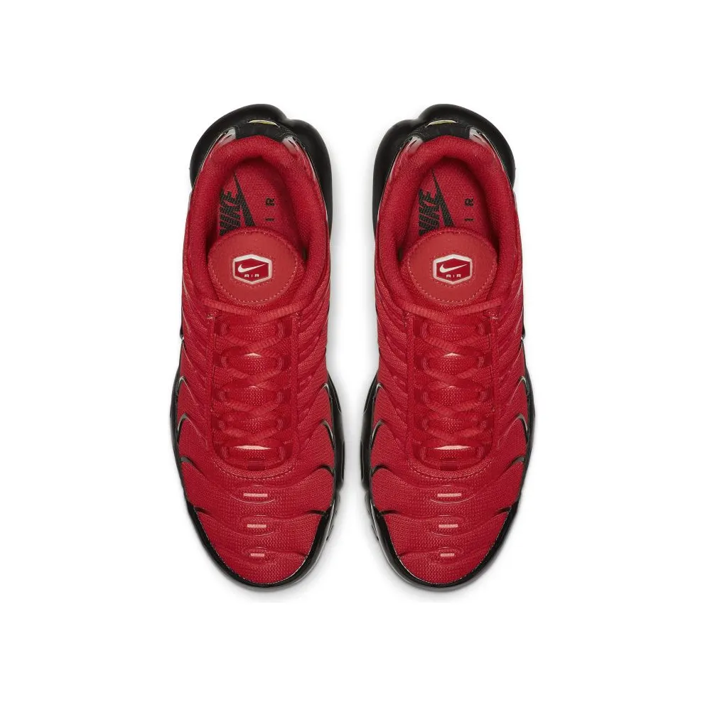 Nike Air Max Plus TN “University Red / White / Black” (852630-603)