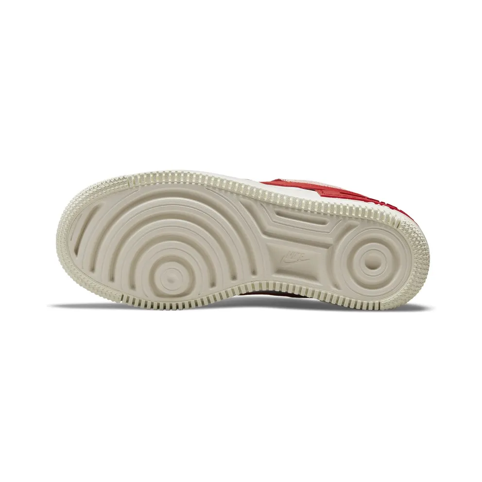 Nike Air Force 1 Shadow ‘Summit White University Red’ (2021) (CI0919-108)