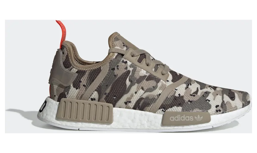 adidas NMD R1 Camo Clear Brown (G27915)