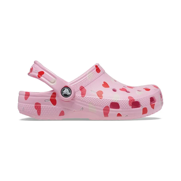Crocs Classic Clog Valentine’s Day Flamingo (209755-6S0)
