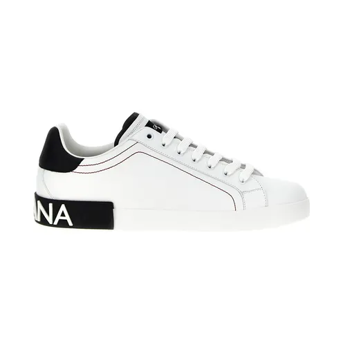 Dolce & Gabbana ‘Portofino’ “White/Black” (CS2216AH52689697)