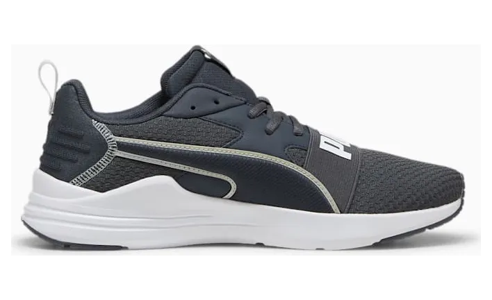 Puma Wired Run Strong Gray / Glacial Gray / White (389275-21)