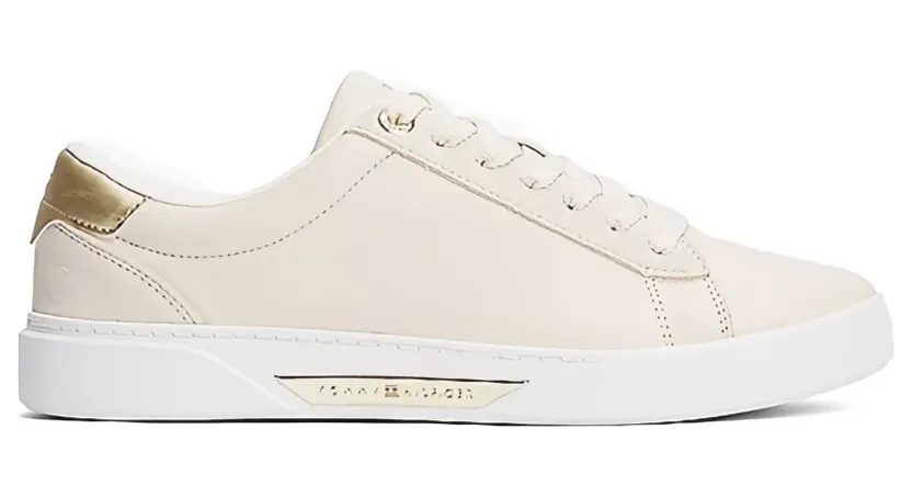 Tommy Hilfiger Sneakers – Nude (FFW0FW08382)