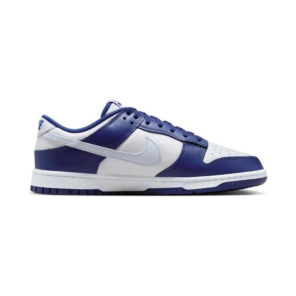 Nike Dunk Low “Deep Royal Football Grey” (DV0833-401)