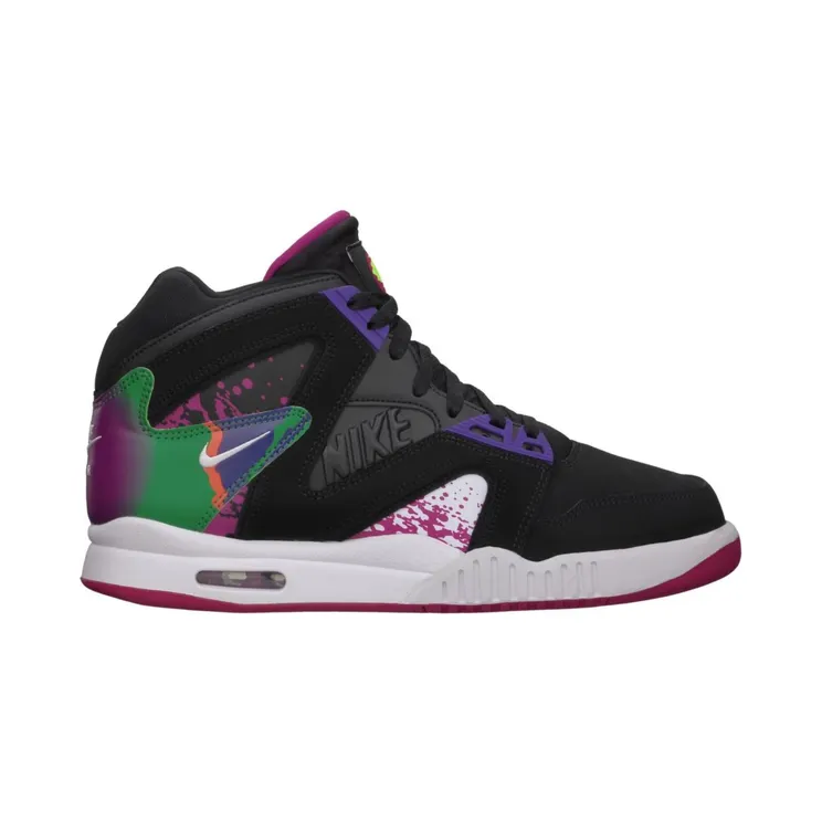 Nike Air Tech Challenge Hybrid Black OG