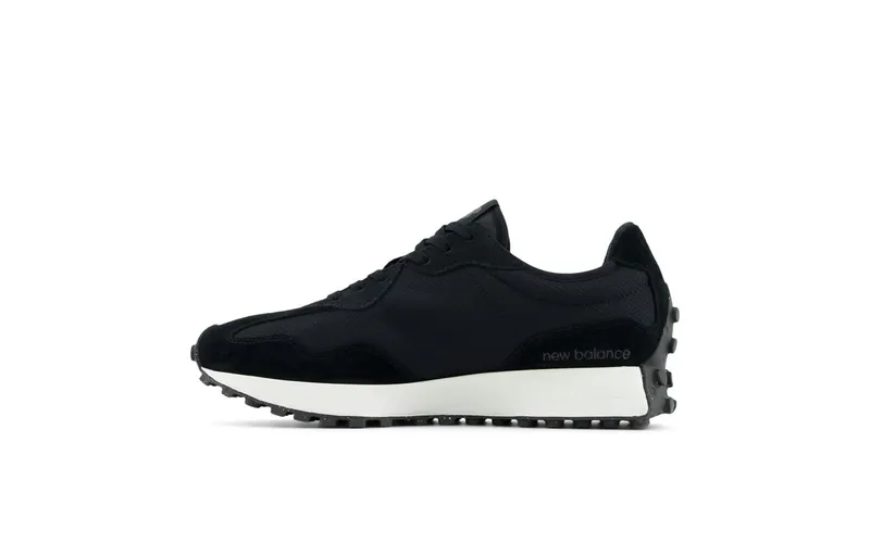New Balance 327 Phantom Black Suede N (U327SWB)