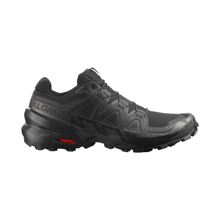 Salomon Speedcross 6 Black Phantom (L41737900)